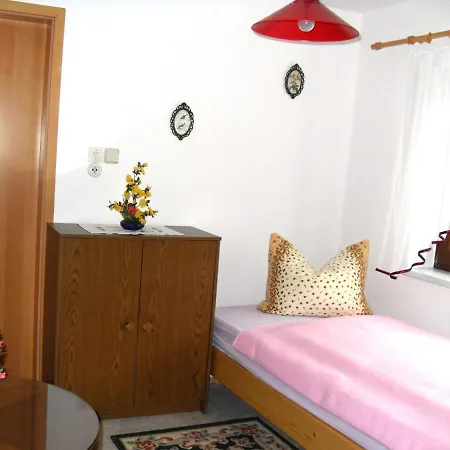 Dagmar Mergen Lejlighed Papstdorf