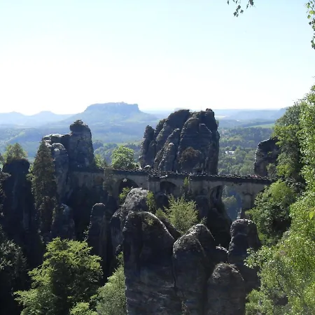 Dagmar Mergen Lejlighed Papstdorf