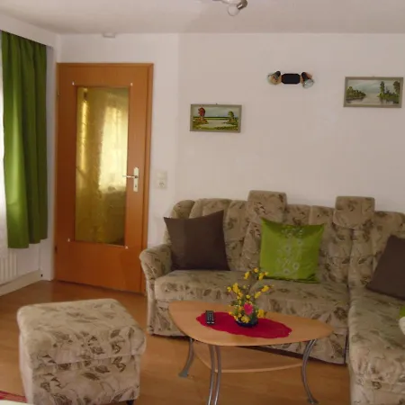 Lejlighed Dagmar Mergen Papstdorf