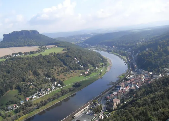 Dagmar Mergen Appartement *